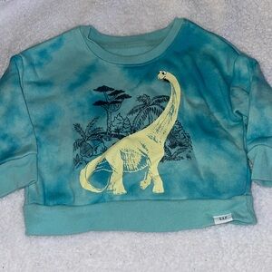 Baby gap sweatshirt size 6-12 months